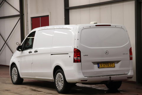 Mercedes-Benz Vito 116 CDI Lang AUTOMAAT Airco dubbele schuifdeur Mercedes-Benz Vito 116 CDI Lang airco dubbele schuifdeur