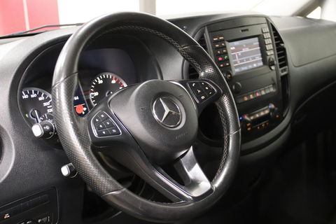 Mercedes-Benz Vito 116 CDI Lang AUTOMAAT Airco dubbele schuifdeur Mercedes-Benz Vito 116 CDI Lang airco dubbele schuifdeur