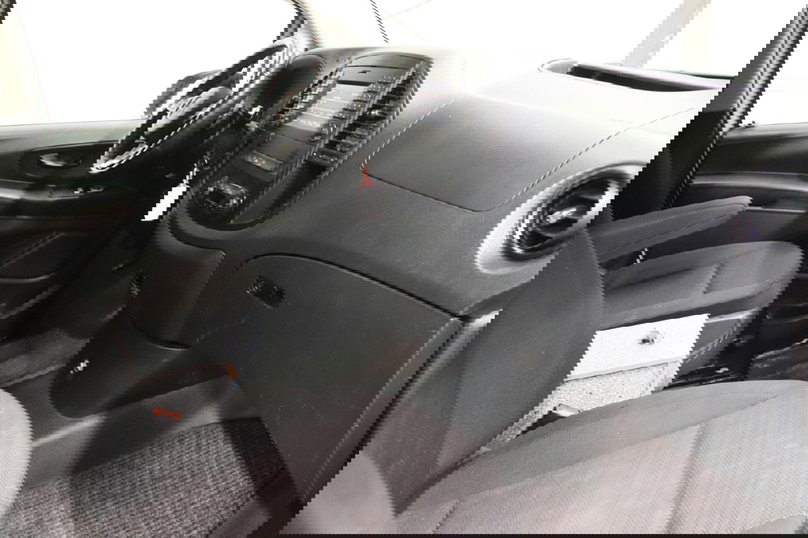 Mercedes-Benz Vito 116 CDI Lang AUTOMAAT Airco dubbele schuifdeur Mercedes-Benz Vito 116 CDI Lang airco dubbele schuifdeur