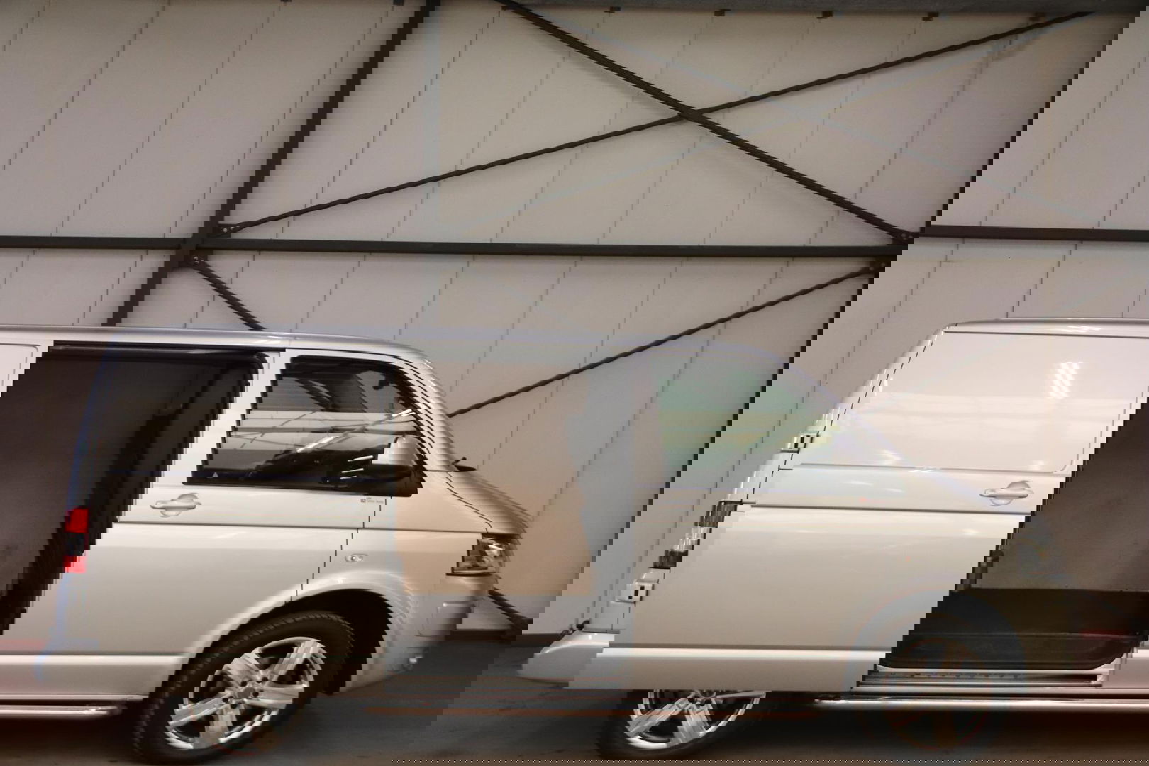 Volkswagen Transporter 2.0 TDI AUTOMAAT DSG AIRCO TREKHAAK