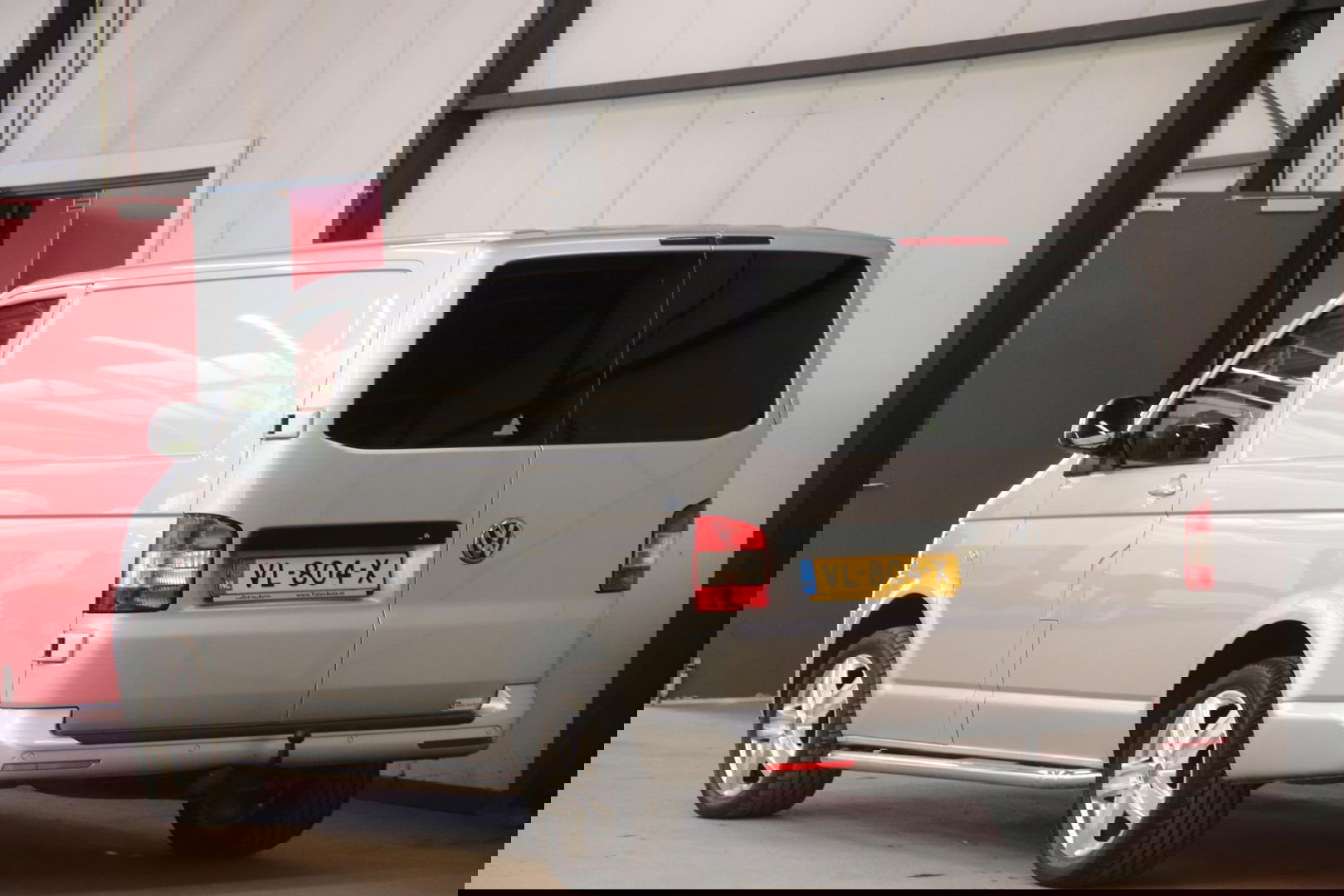 Volkswagen Transporter 2.0 TDI AUTOMAAT DSG AIRCO TREKHAAK