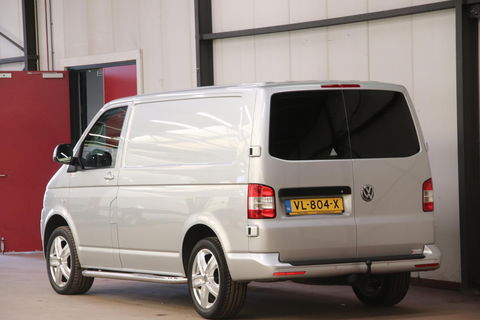 Volkswagen Transporter 2.0 TDI AUTOMAAT DSG AIRCO TREKHAAK