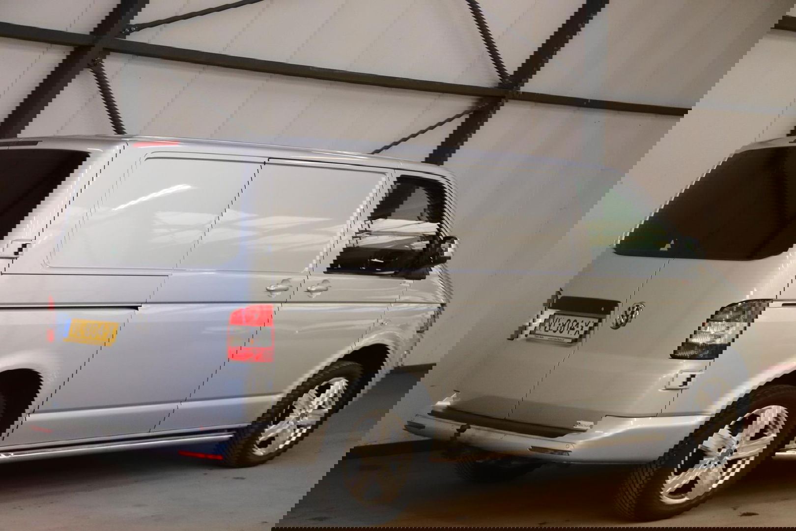 Volkswagen Transporter 2.0 TDI AUTOMAAT DSG AIRCO TREKHAAK