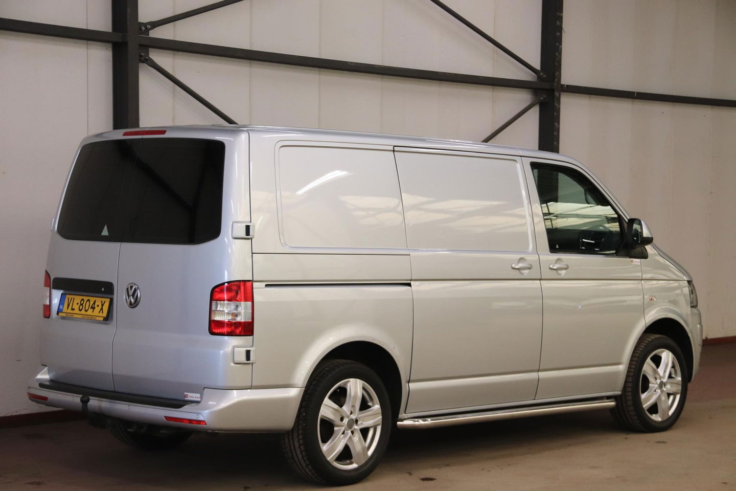 Volkswagen Transporter 2.0 TDI AUTOMAAT DSG AIRCO TREKHAAK