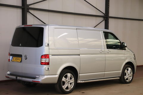 Volkswagen Transporter 2.0 TDI AUTOMAAT DSG AIRCO TREKHAAK