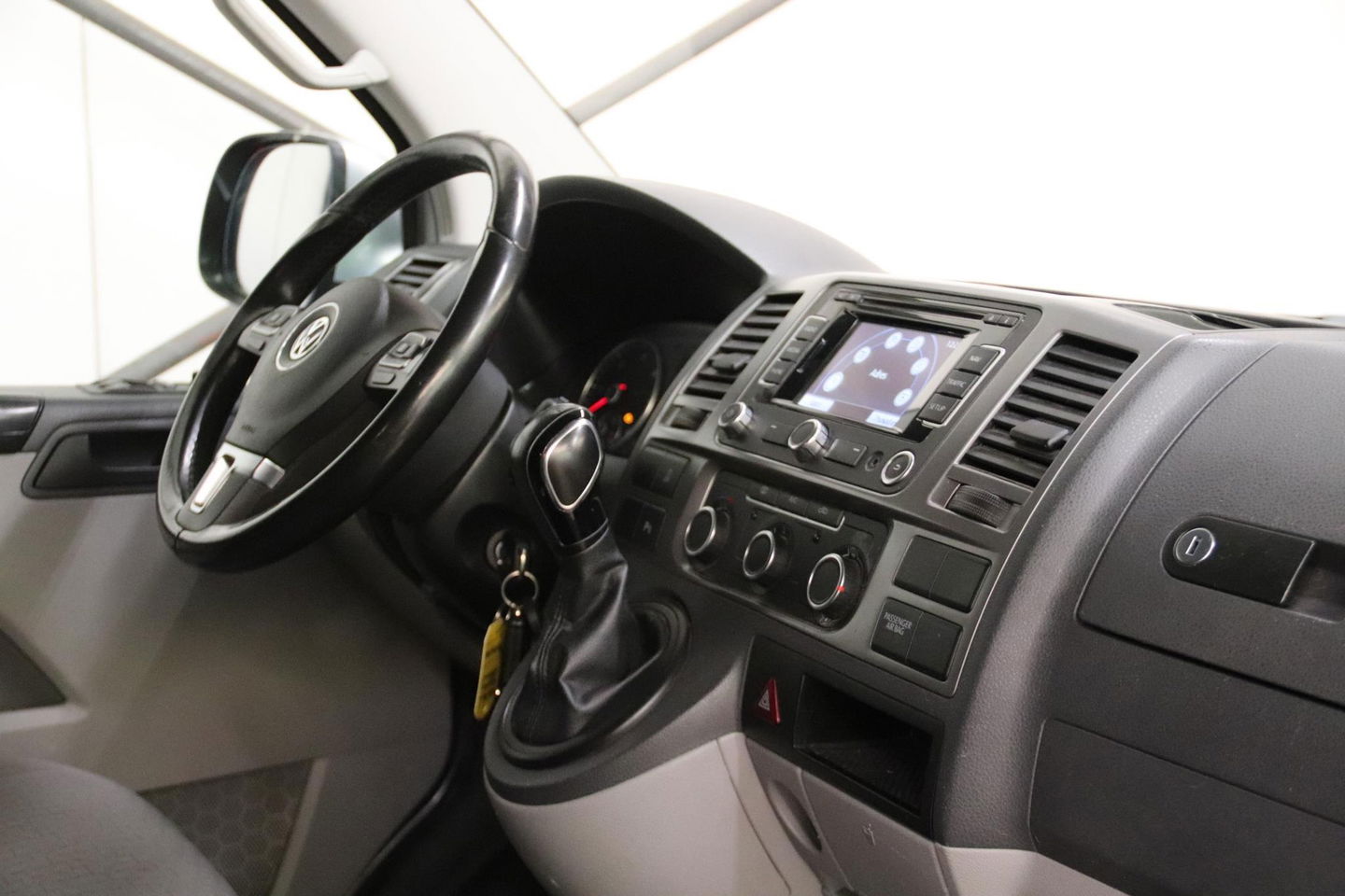 Volkswagen Transporter 2.0 TDI AUTOMAAT DSG AIRCO TREKHAAK