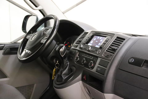 Volkswagen Transporter 2.0 TDI AUTOMAAT DSG AIRCO TREKHAAK