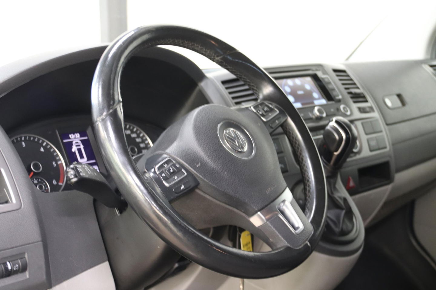 Volkswagen Transporter 2.0 TDI AUTOMAAT DSG AIRCO TREKHAAK