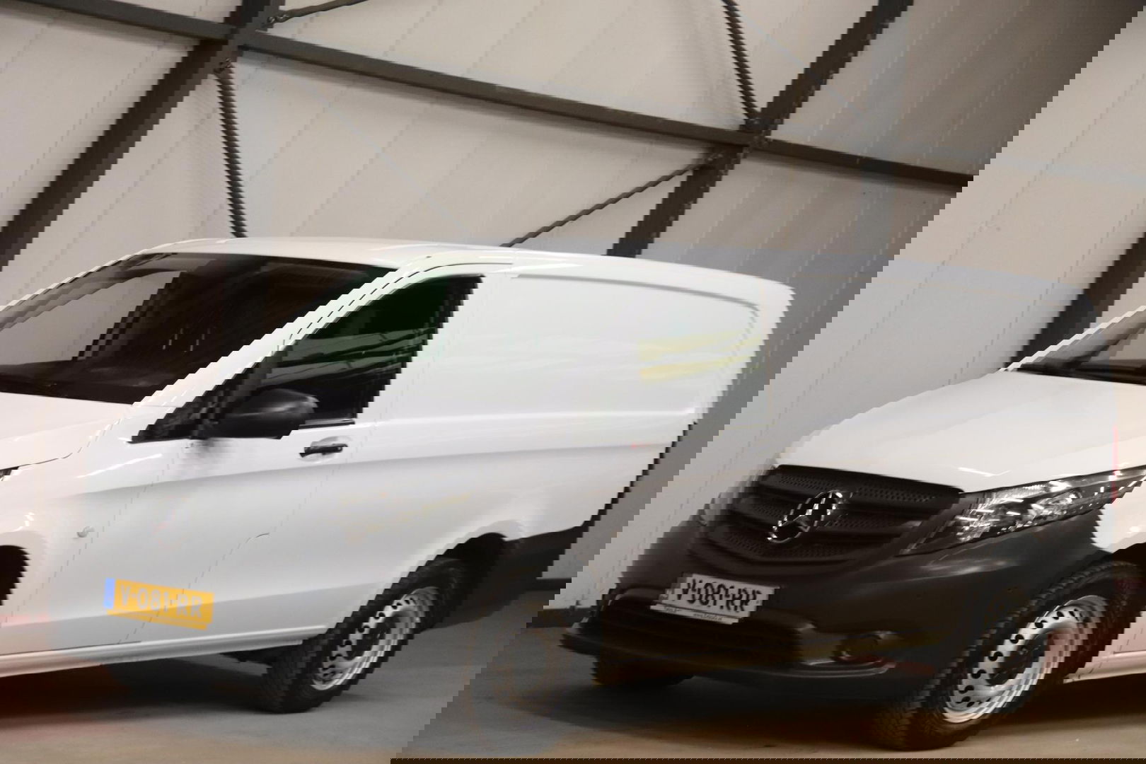 Mercedes-Benz Vito CDI Lang NAVIGATIE TREKHAAK