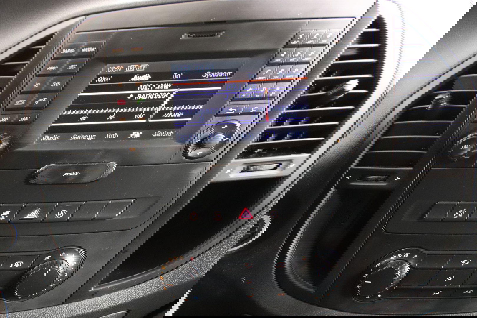 Mercedes-Benz Vito CDI Lang NAVIGATIE TREKHAAK