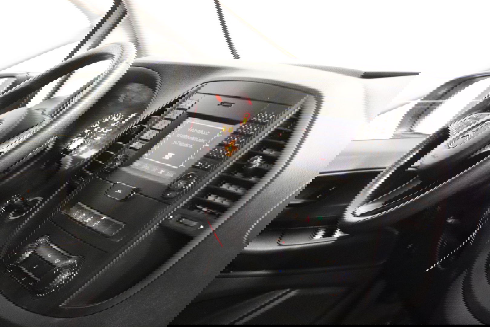 Mercedes-Benz Vito CDI Lang NAVIGATIE TREKHAAK