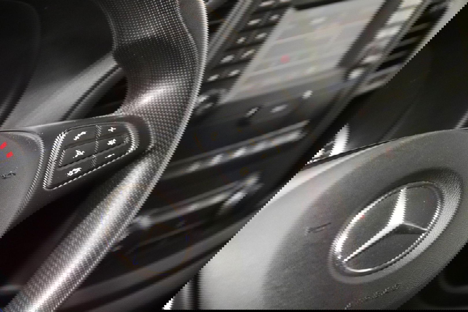 Mercedes-Benz Vito CDI Lang NAVIGATIE TREKHAAK