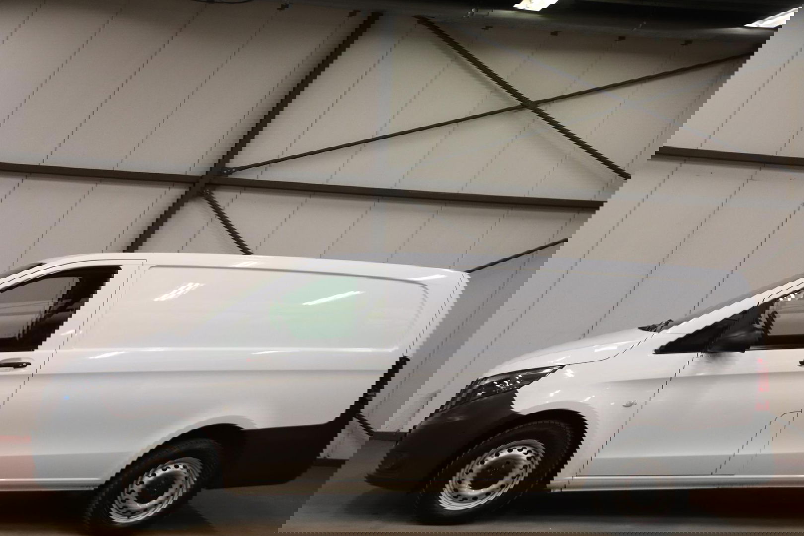 Mercedes-Benz Vito CDI Lang NAVIGATIE TREKHAAK