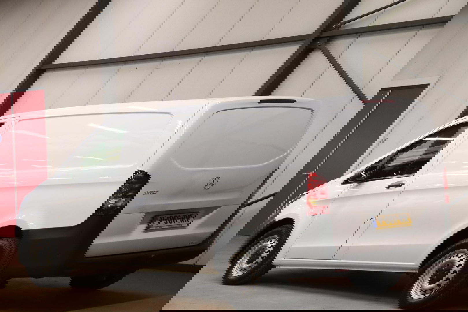 Mercedes-Benz Vito CDI Lang NAVIGATIE TREKHAAK