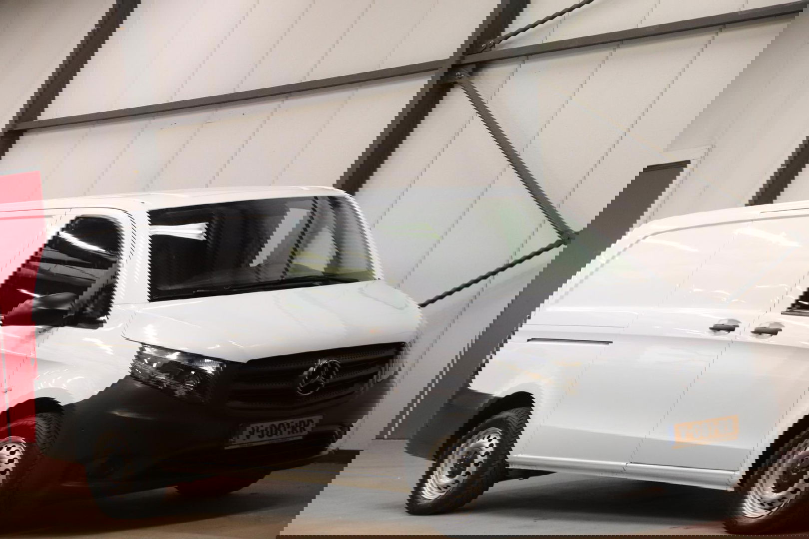 Mercedes-Benz Vito CDI Lang NAVIGATIE TREKHAAK