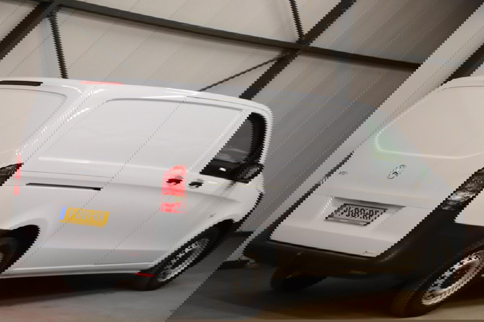 Mercedes-Benz Vito CDI Lang NAVIGATIE TREKHAAK