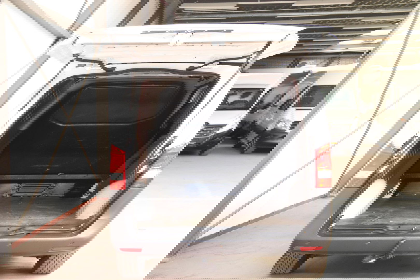 Mercedes-Benz Vito CDI Lang NAVIGATIE TREKHAAK