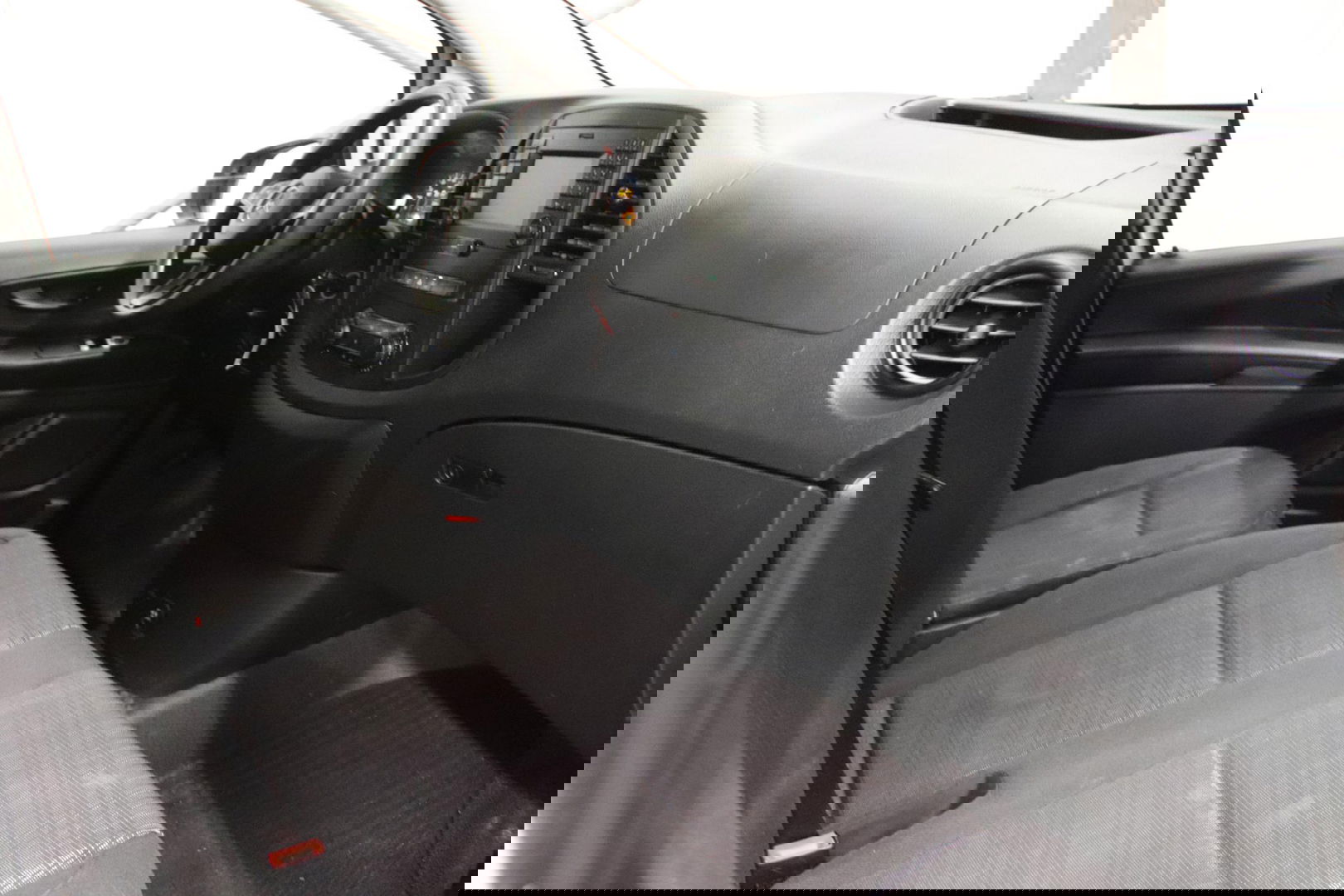 Mercedes-Benz Vito CDI Lang NAVIGATIE TREKHAAK