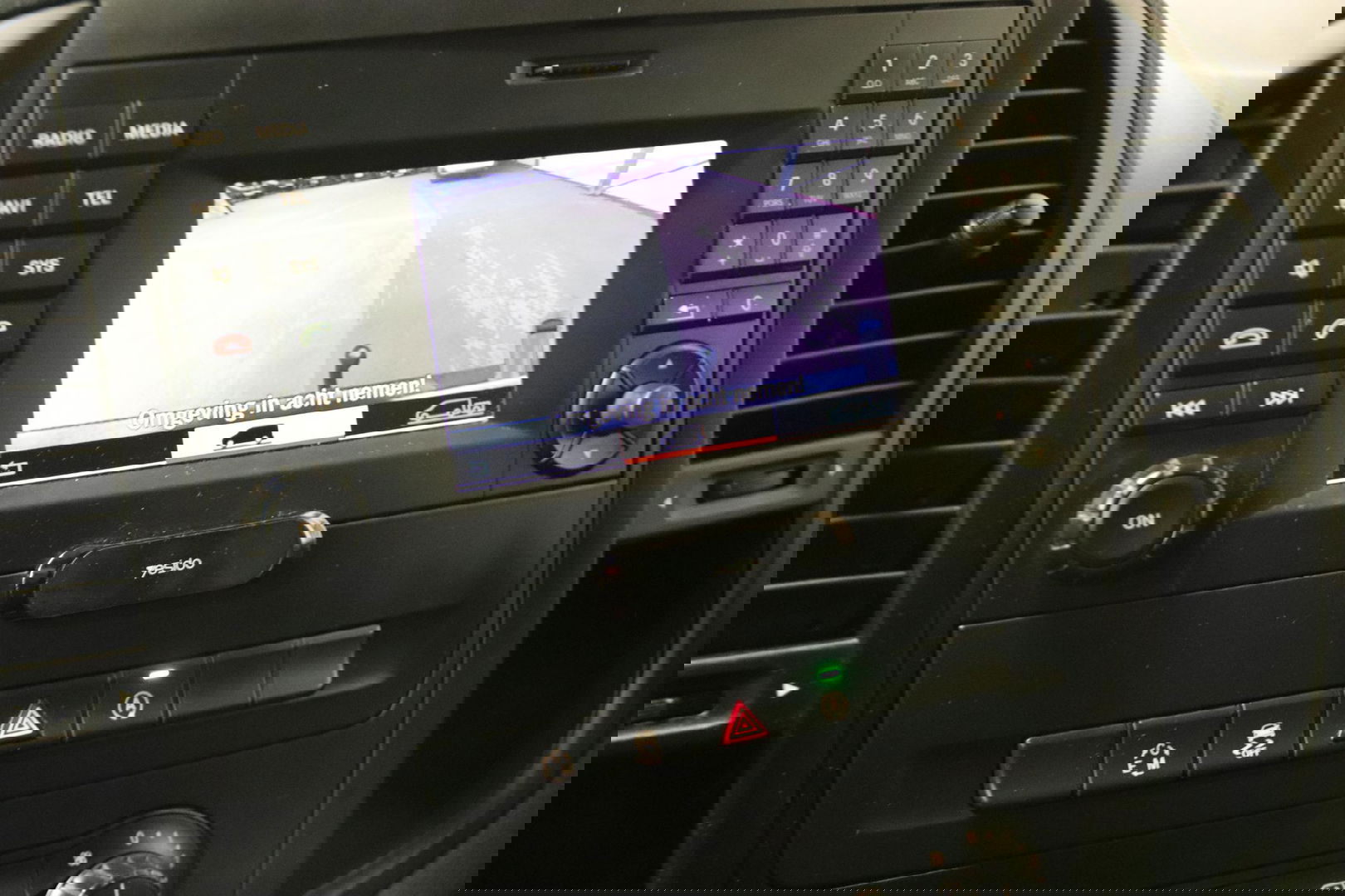 Mercedes-Benz Vito CDI Lang NAVIGATIE TREKHAAK