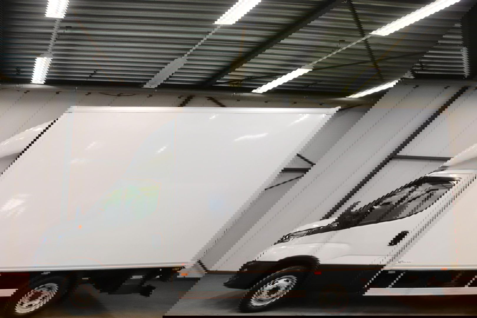 Iveco Daily 35C16 BAKWAGEN LAADKLEP ZIJDEUR Trekhaak 3500KG