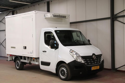 Renault Master T35 2.3 dCi VRIESWAGEN KOELWAGEN DAG NACHT