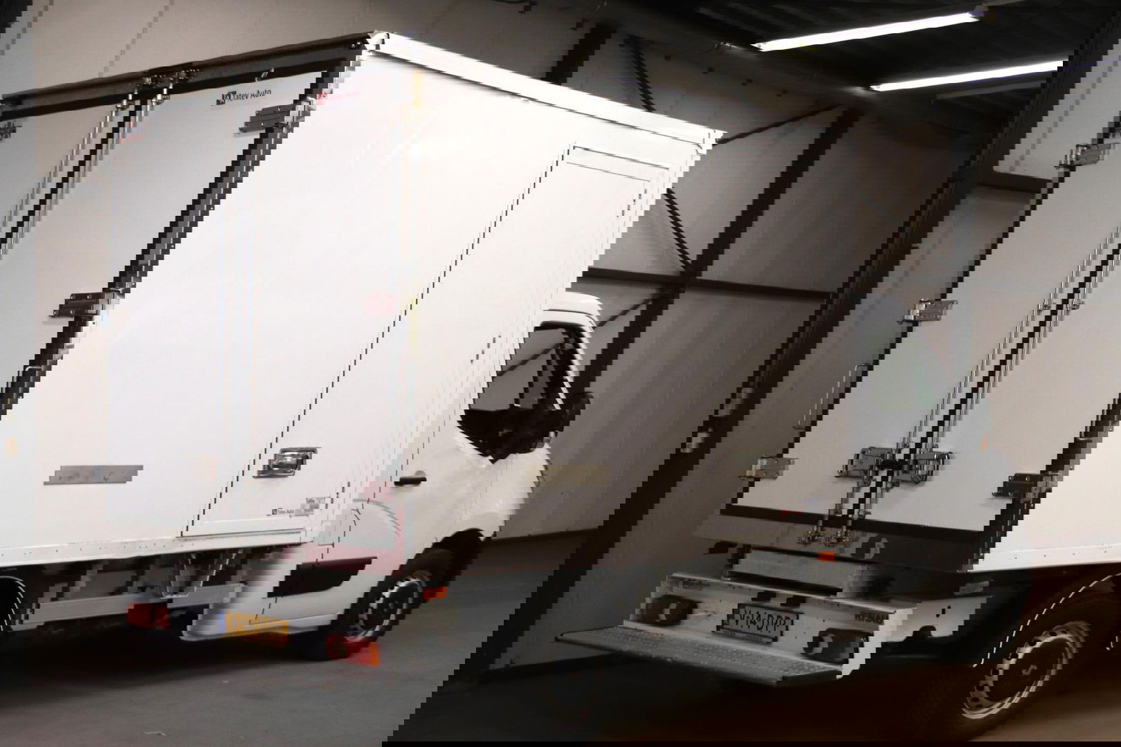 Renault Master T35 2.3 dCi VRIESWAGEN KOELWAGEN DAG NACHT