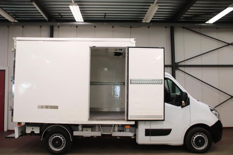 Renault Master T35 2.3 dCi VRIESWAGEN KOELWAGEN DAG NACHT
