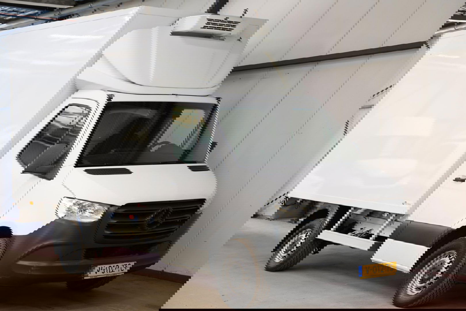 Mercedes-Benz Sprinter 314 2.2 CDI AUTOMAAT 314 2.2 CDI KOELWAGEN