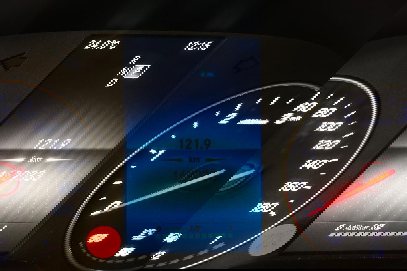 Mercedes-Benz Sprinter 314 2.2 CDI AUTOMAAT 314 2.2 CDI KOELWAGEN