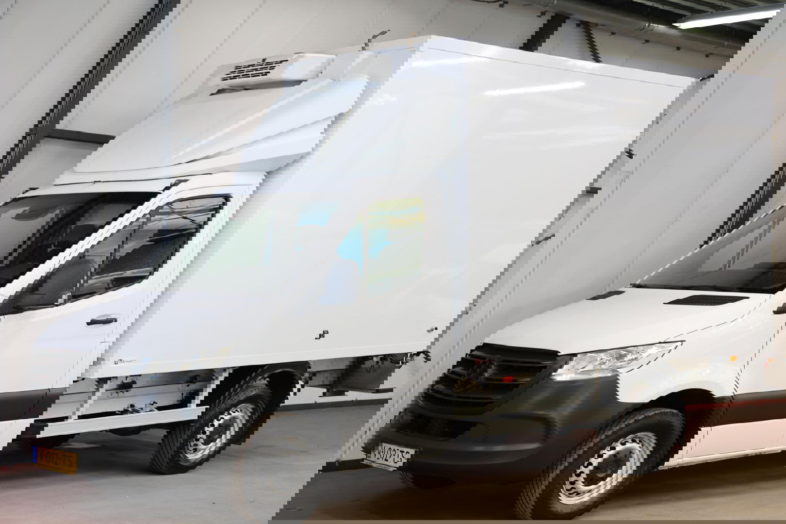 Mercedes-Benz Sprinter 314 2.2 CDI AUTOMAAT 314 2.2 CDI KOELWAGEN