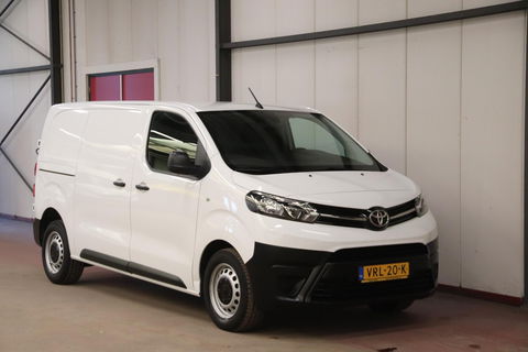 Toyota ProAce Worker 2.0 D-4D 145PK L2H1 EURO 6