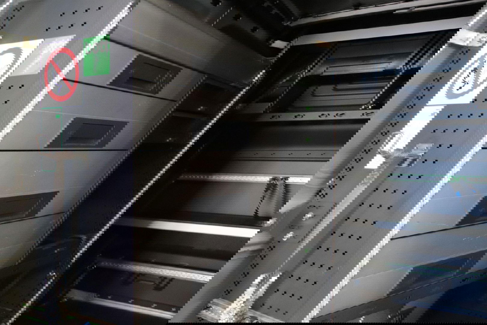 Mercedes-Benz Sprinter 314 2.2 CDI L1H1 AUTOMAAT WERKPLAATSINRICHTING