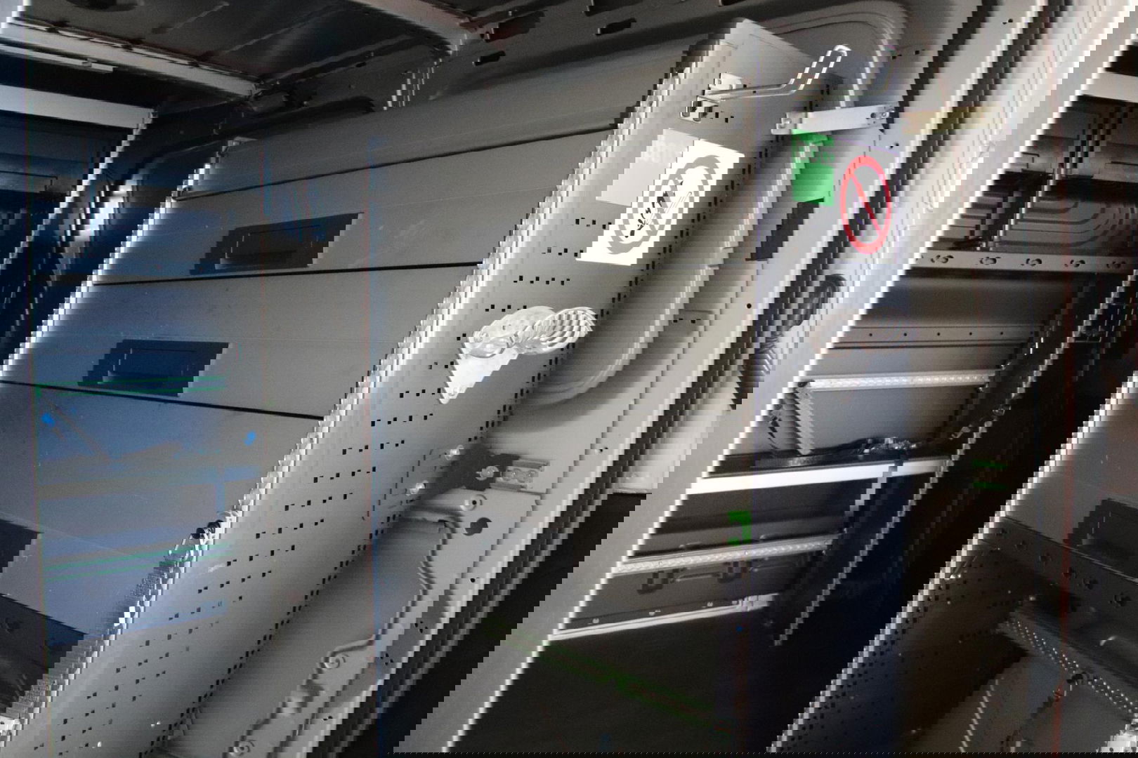 Mercedes-Benz Sprinter 314 2.2 CDI L1H1 AUTOMAAT WERKPLAATSINRICHTING