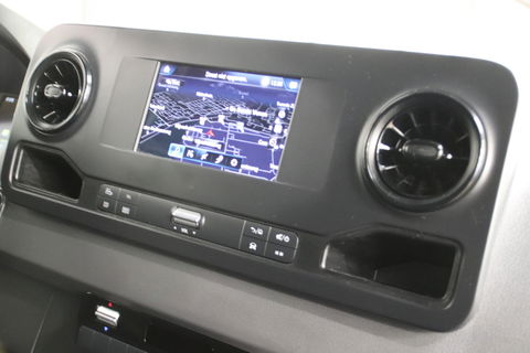 Mercedes-Benz Sprinter 314 2.2 CDI L1H1 AUTOMAAT WERKPLAATSINRICHTING