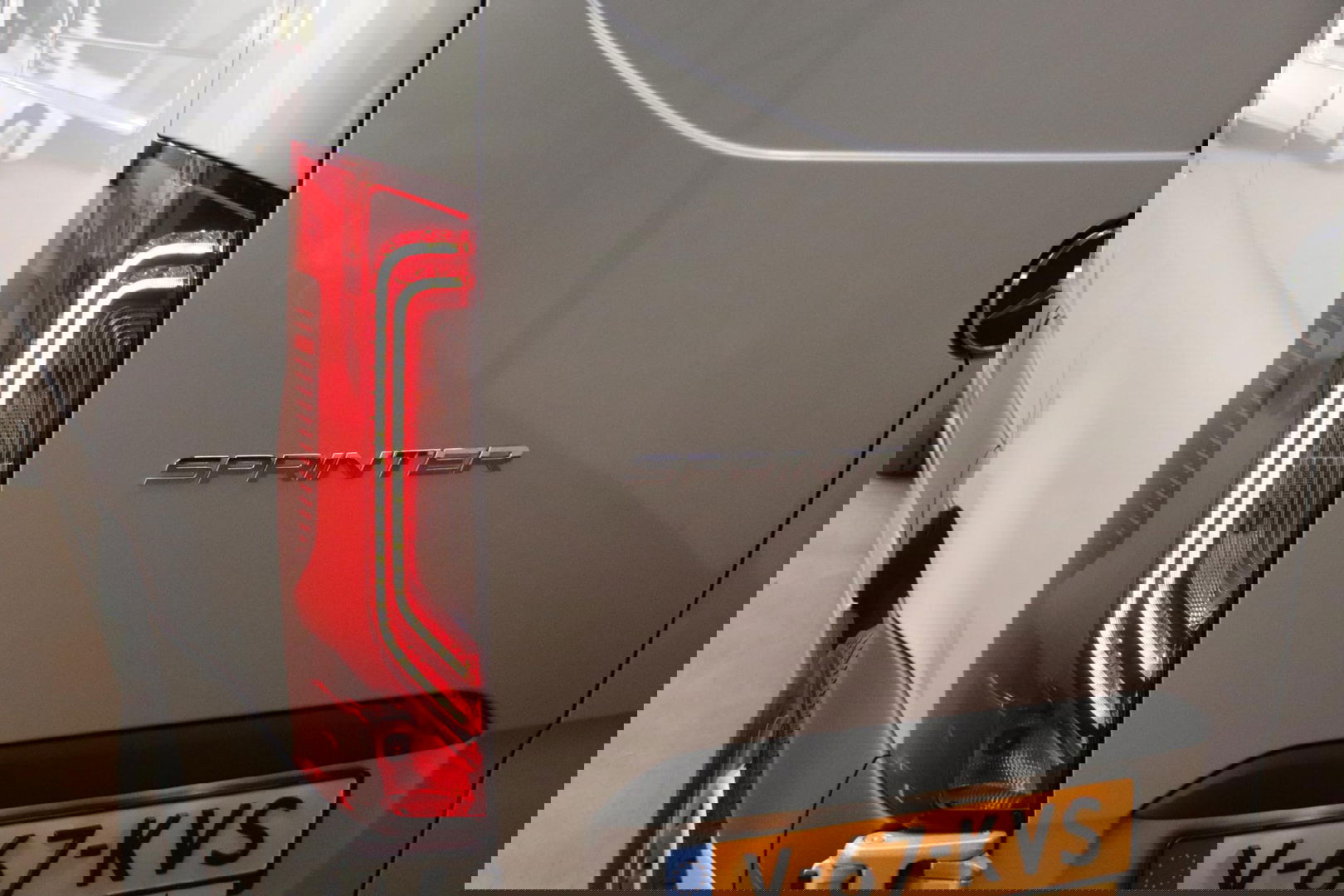 Mercedes-Benz Sprinter 314 2.2 CDI L1H1 AUTOMAAT WERKPLAATSINRICHTING