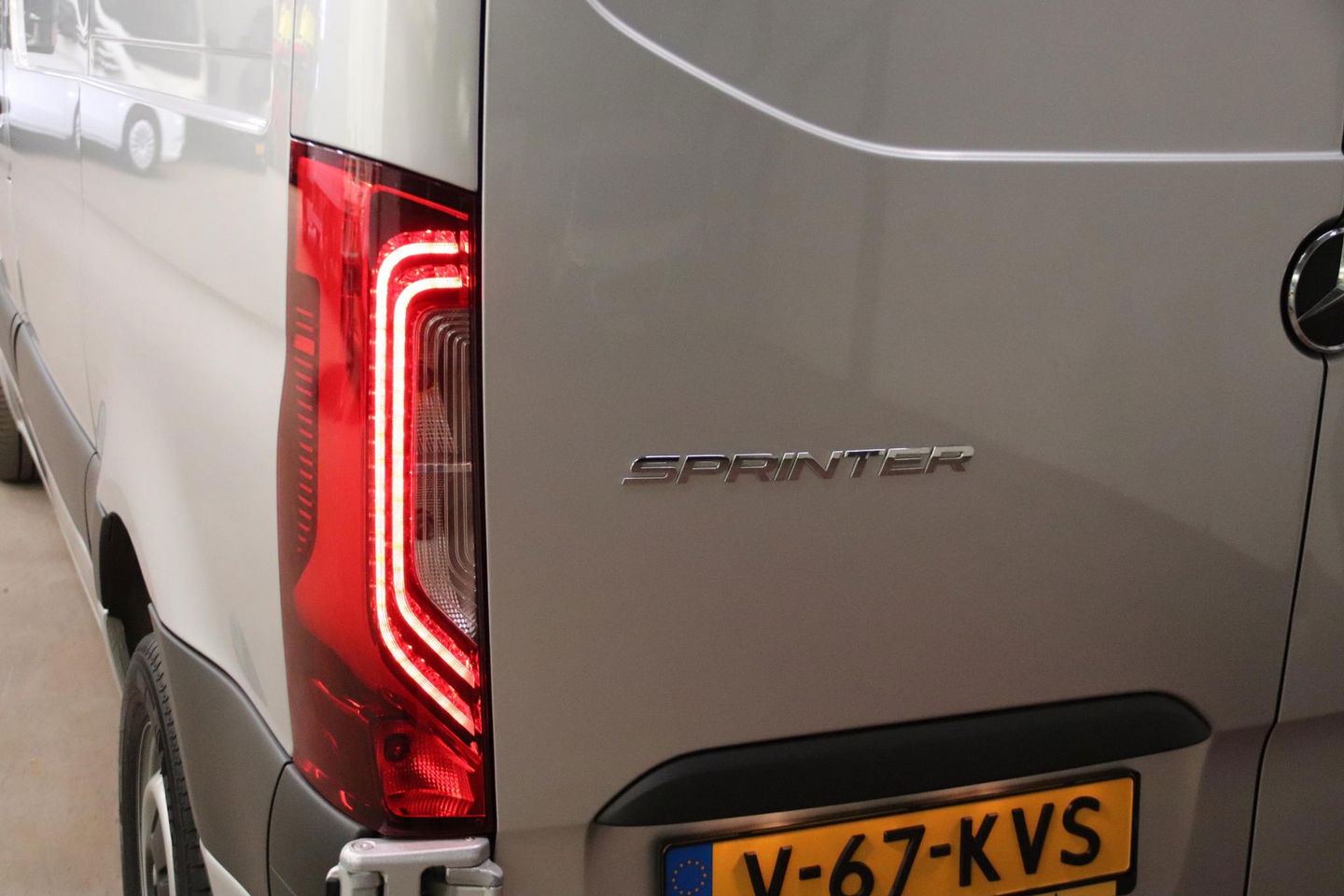 Mercedes-Benz Sprinter 314 2.2 CDI L1H1 AUTOMAAT WERKPLAATSINRICHTING