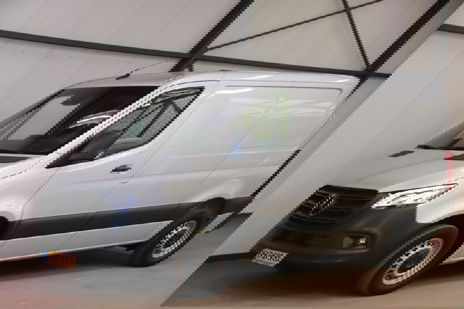 Mercedes-Benz Sprinter 314 2.2 CDI L1H1 AUTOMAAT WERKPLAATSINRICHTING