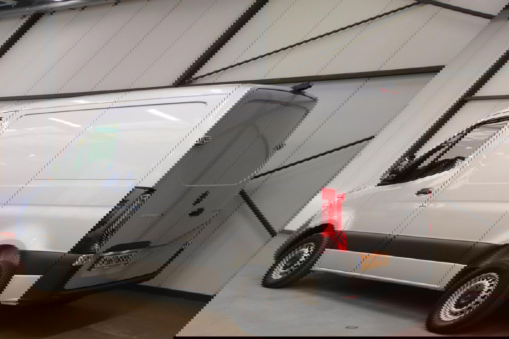 Mercedes-Benz Sprinter 314 2.2 CDI L1H1 AUTOMAAT WERKPLAATSINRICHTING