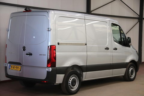 Mercedes-Benz Sprinter 314 2.2 CDI L1H1 AUTOMAAT WERKPLAATSINRICHTING