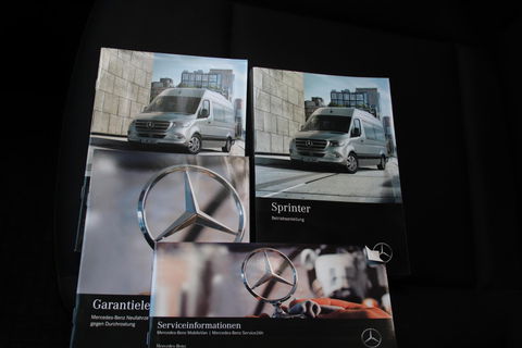 Mercedes-Benz Sprinter 314 2.2 CDI L1H1 AUTOMAAT WERKPLAATSINRICHTING
