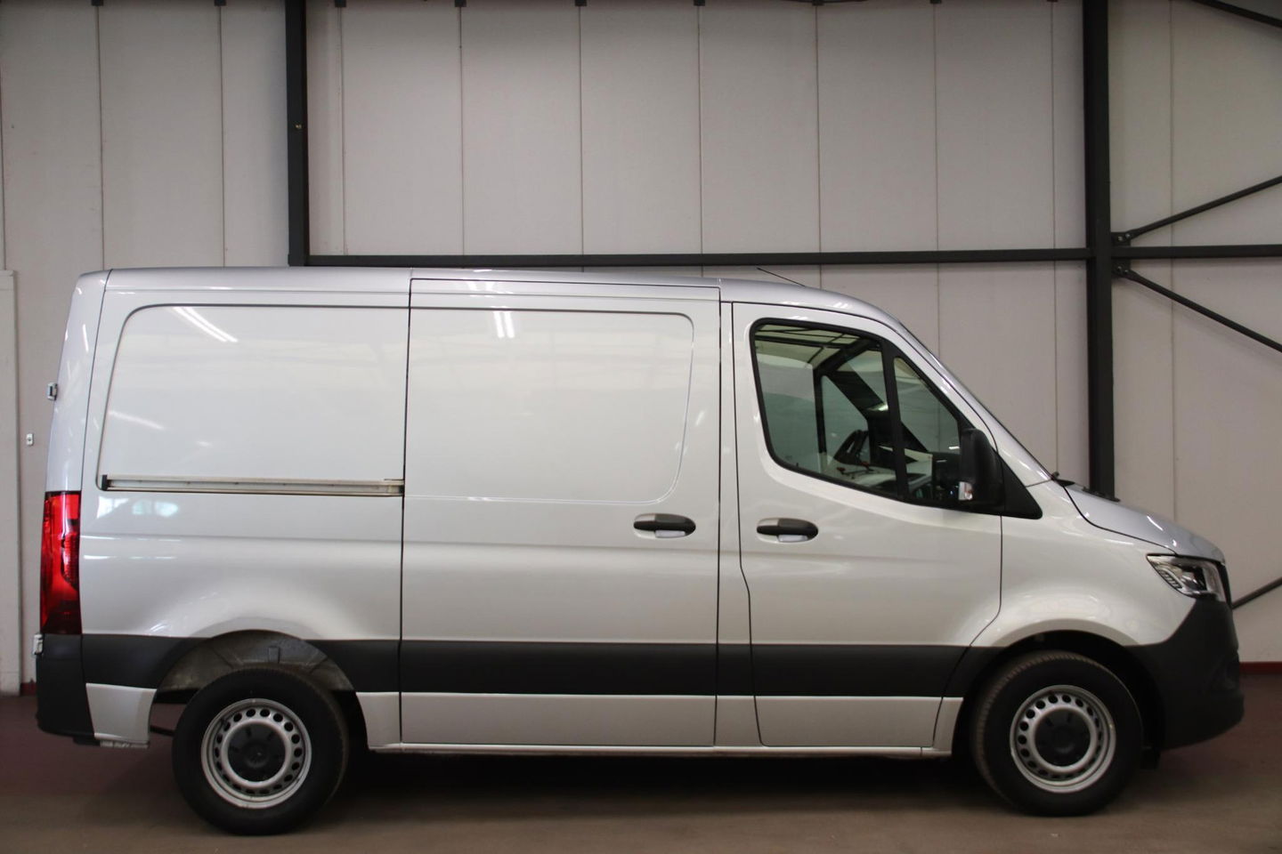 Mercedes-Benz Sprinter 314 2.2 CDI L1H1 AUTOMAAT WERKPLAATSINRICHTING