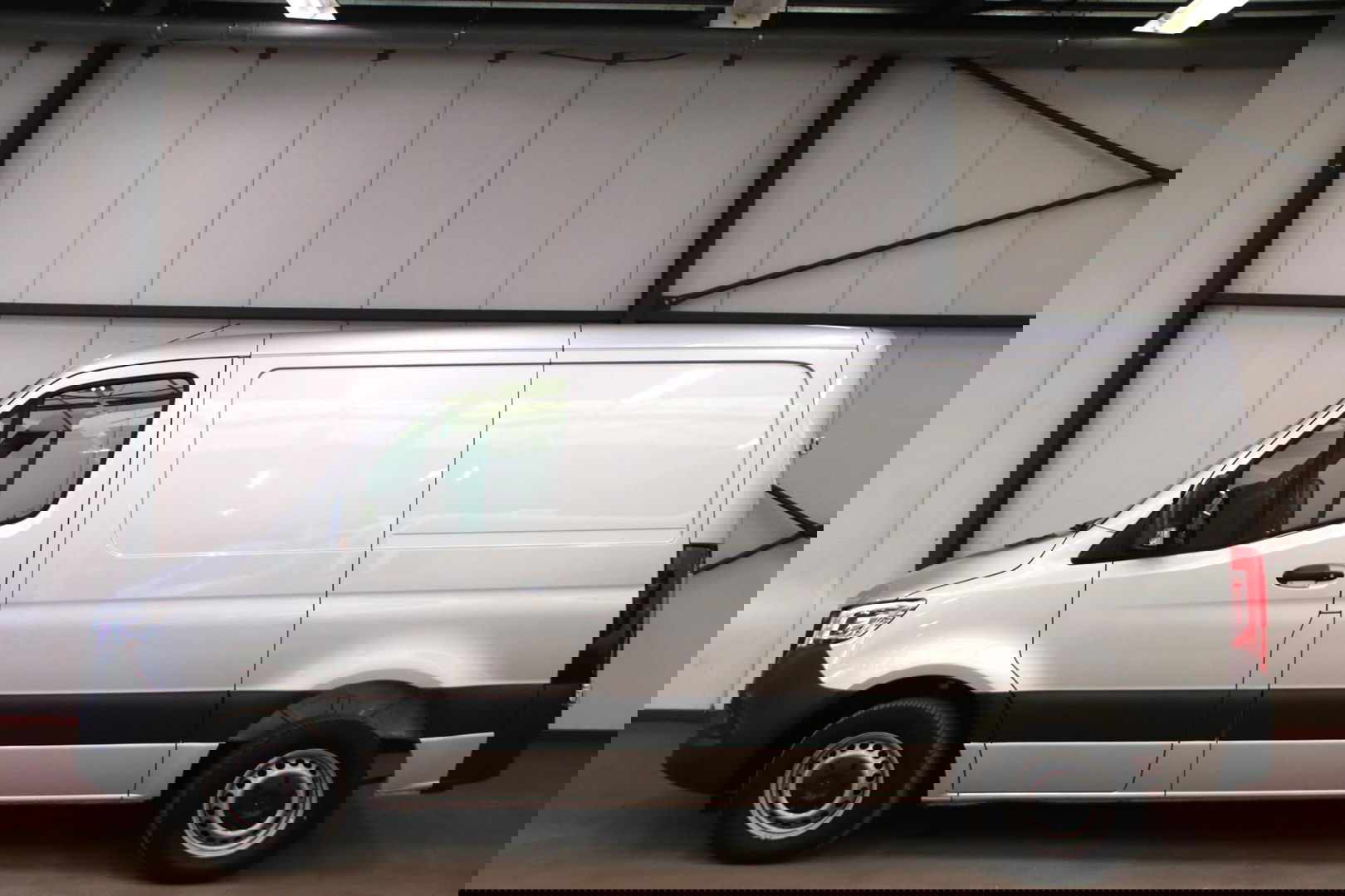 Mercedes-Benz Sprinter 314 2.2 CDI L1H1 AUTOMAAT WERKPLAATSINRICHTING