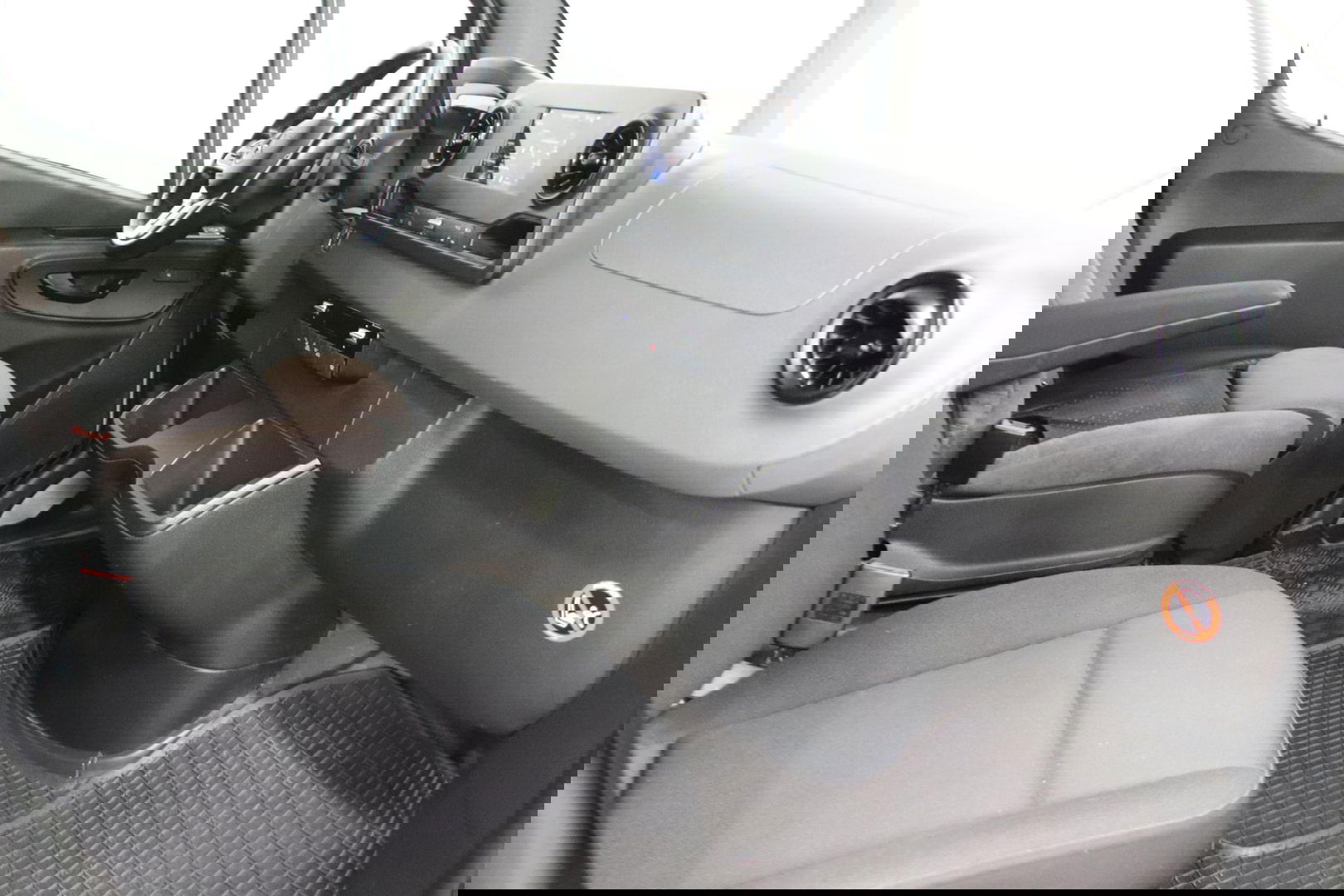 Mercedes-Benz Sprinter 314 2.2 CDI L1H1 AUTOMAAT WERKPLAATSINRICHTING