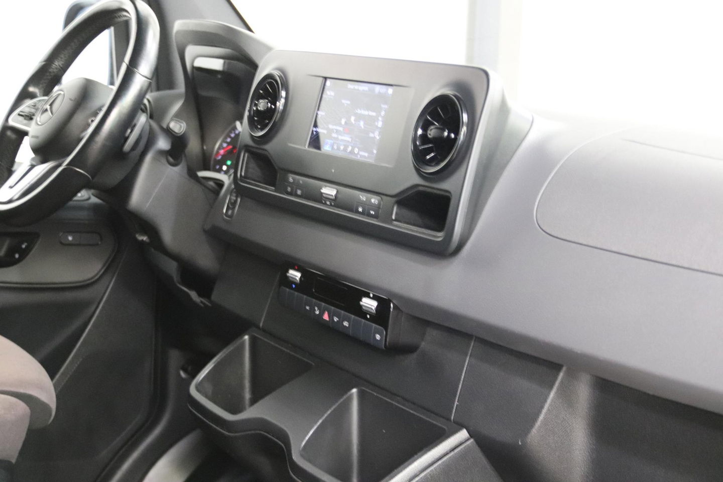 Mercedes-Benz Sprinter 314 2.2 CDI L1H1 AUTOMAAT WERKPLAATSINRICHTING