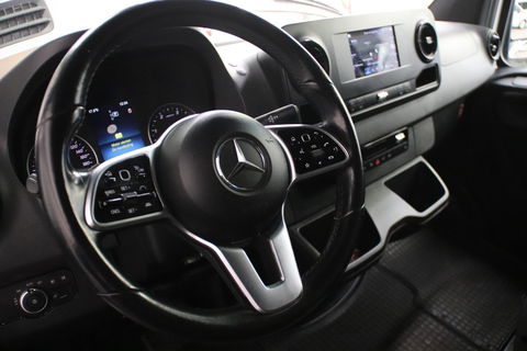 Mercedes-Benz Sprinter 314 2.2 CDI L1H1 AUTOMAAT WERKPLAATSINRICHTING