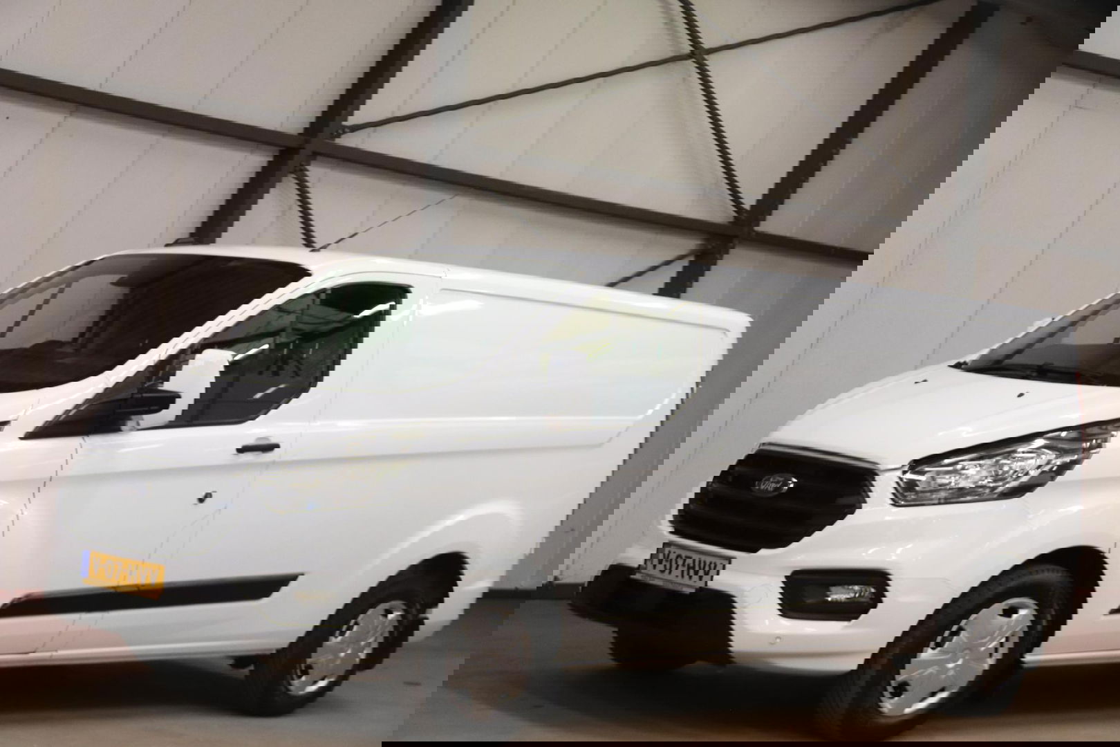 Ford Transit Custom 2.0 TDCI L2H1 LANG AUTOMAAT EURO 6