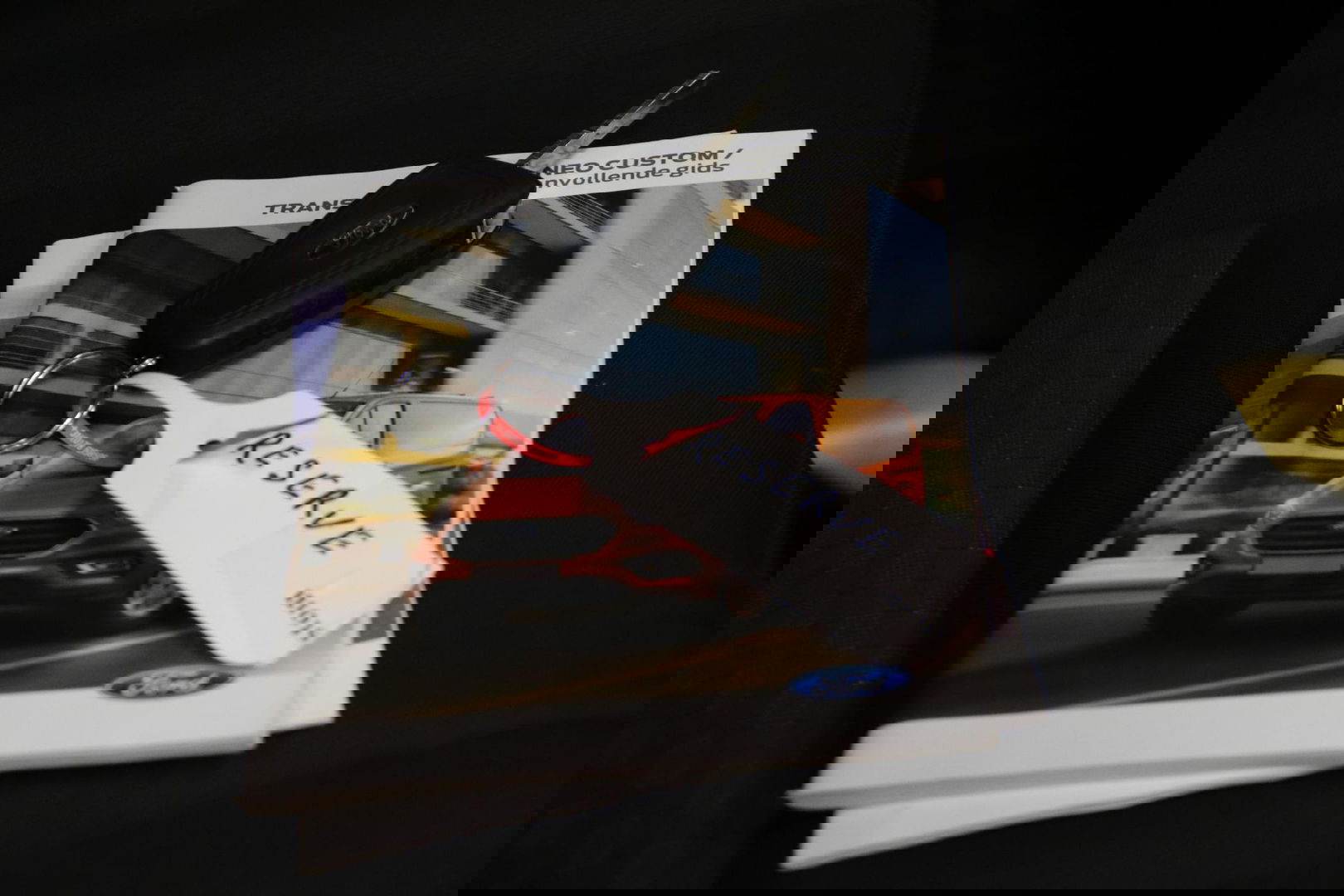 Ford Transit Custom 2.0 TDCI L2H1 LANG AUTOMAAT EURO 6