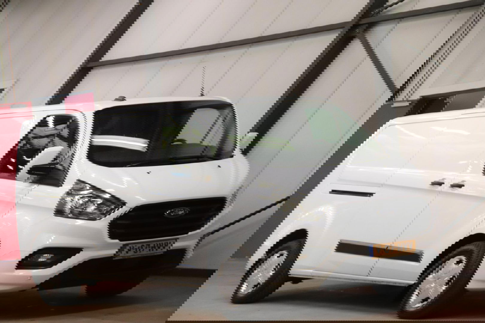 Ford Transit Custom 2.0 TDCI L2H1 LANG AUTOMAAT EURO 6