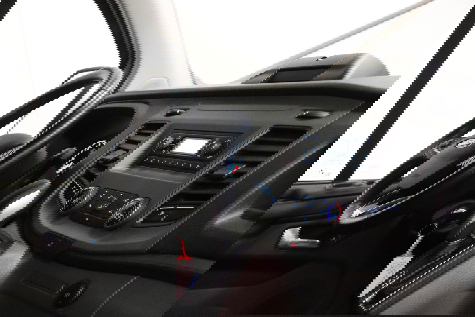 Ford Transit Custom 2.0 TDCI L2H1 LANG AUTOMAAT EURO 6