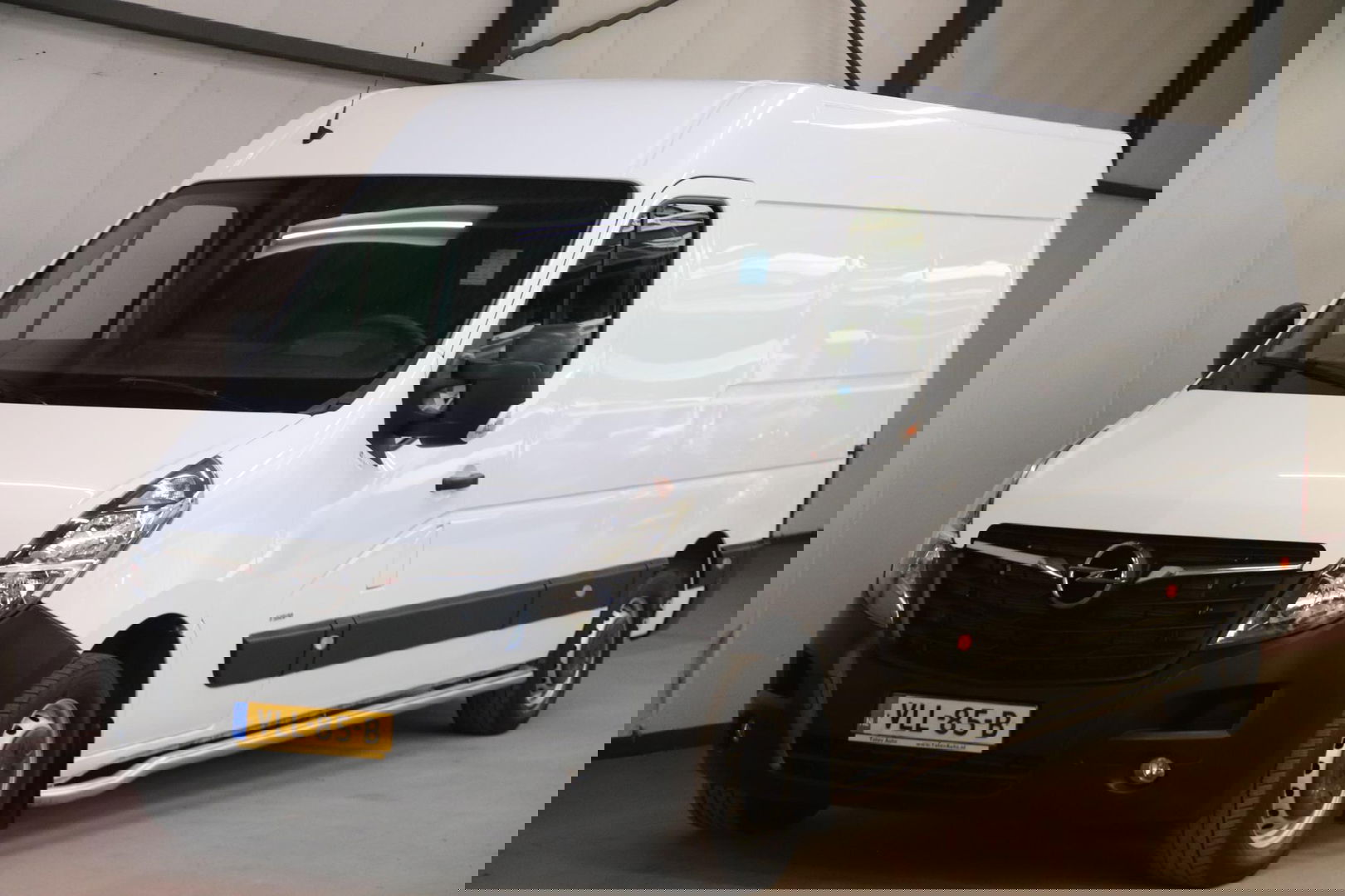 Opel Movano 2.3 Turbo L3H2 135 PK AIRCO CAMERA